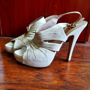 Prada Vintage Slingbacks 7.5